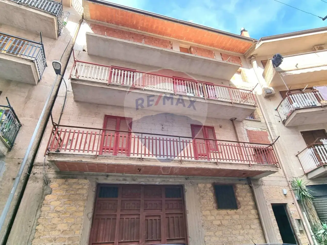 Magazzino in Via Francesco Lo Greco 43, Belmonte Mezzagno, {3} - Foto 1
