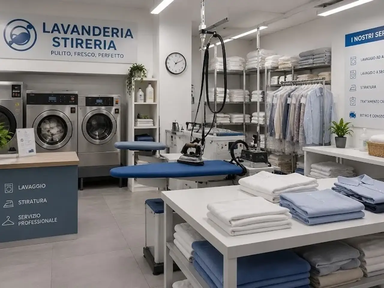 Lavanderia in , Milano, {3} - Foto 1