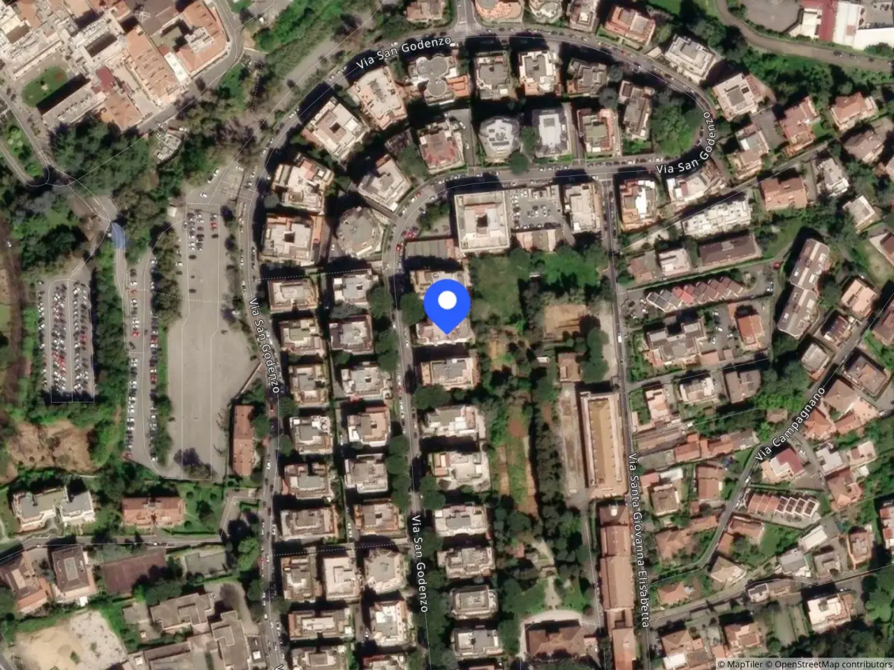 Negozio in Via S. Godenzo, 52, 00189 Roma Rm, Italia 52, Roma, {3} - Foto 2