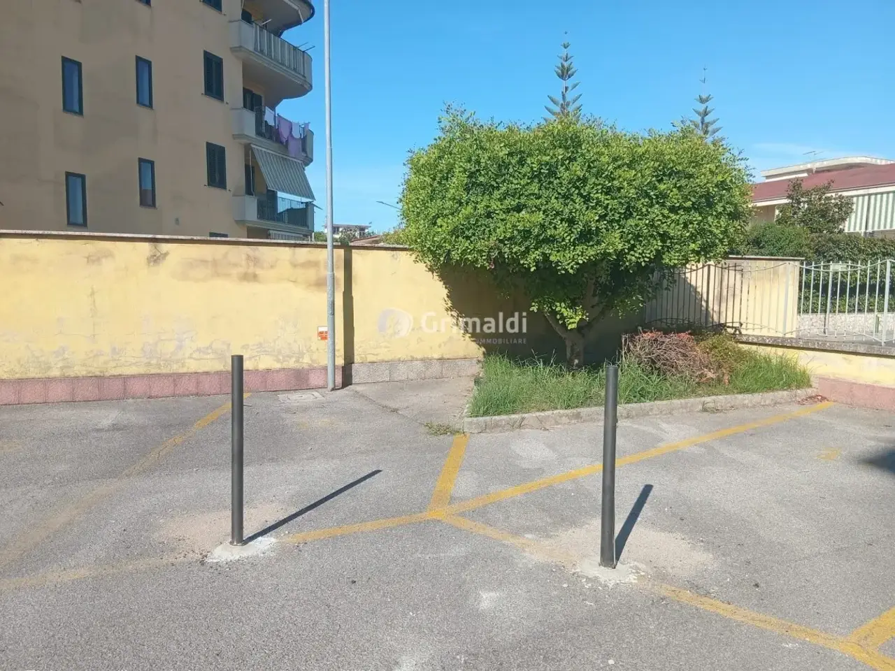 Parcheggio in Via Francesco De Pinedo 36, Acerra, {3} - Foto 1