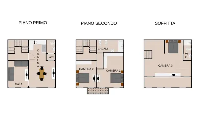 Appartamento in vendita, Via Venti Settembre, Verona - Foto 1