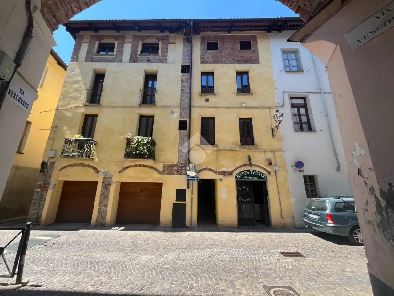 Negozio in Via Silvio Pellico 21, Pinerolo, {3} - Foto 1