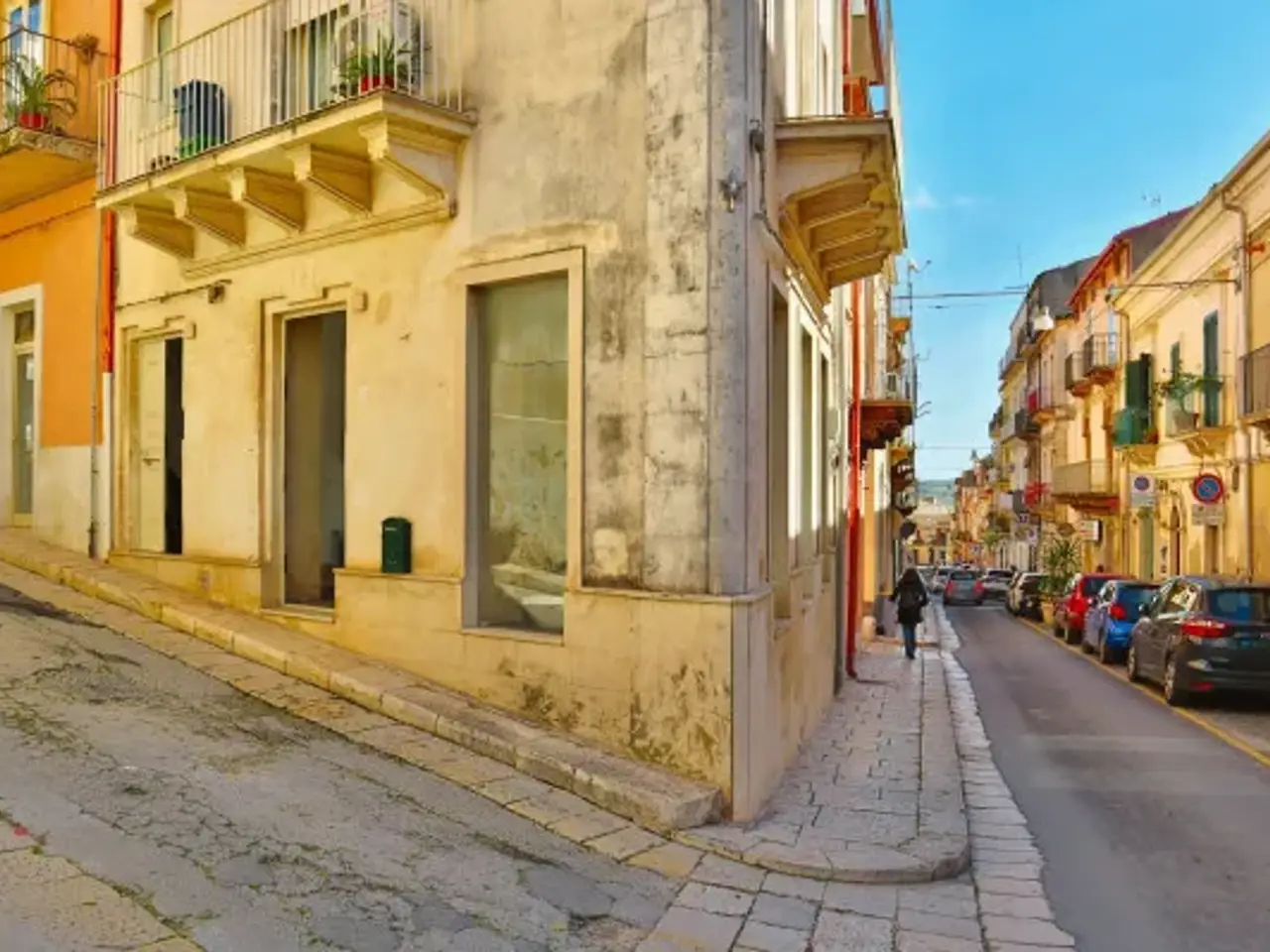 Negozio in Via della Croce 20, Ragusa, {3} - Foto 1