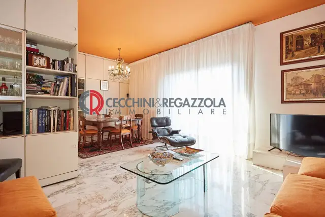 Vierzimmerwohnung in Via Gozzadini 8, Milano - Foto 1