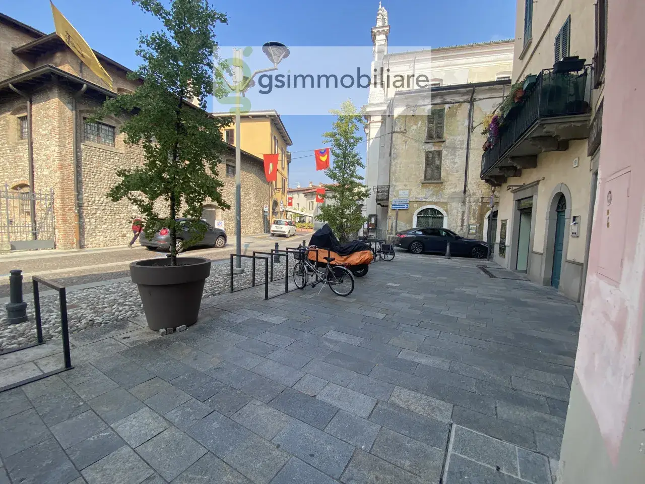 Negozio in Via Alcide De Gasperi, Chiari, {3} - Foto 2