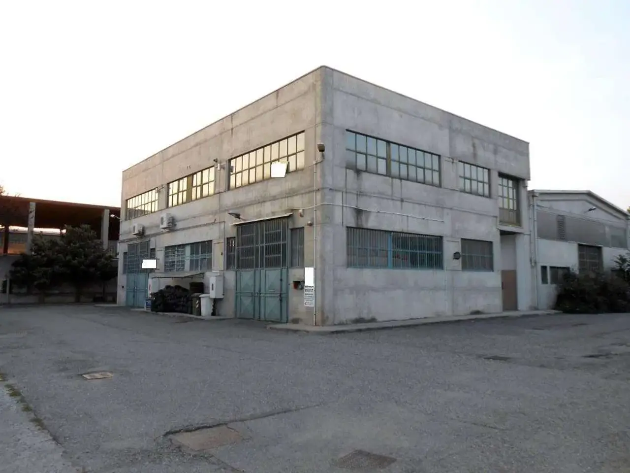 Palazzina commerciale in Via Collegno  45 Bis, Pianezza, {3} - Foto 2