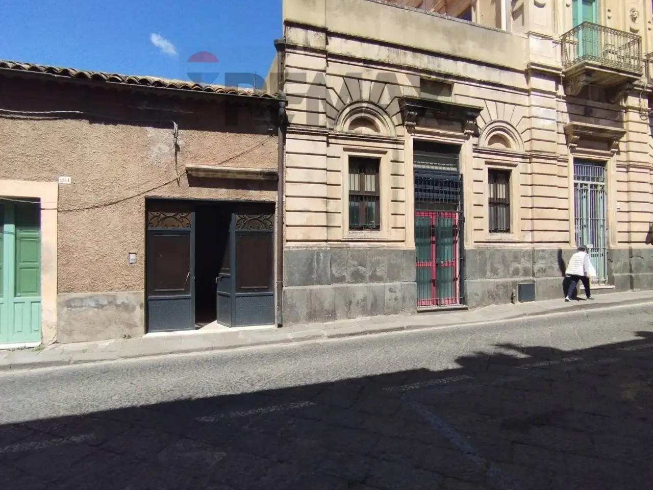 Negozio in Via Vittorio Emanuele 268, Santa Maria Di Licodia, {3} - Foto 1