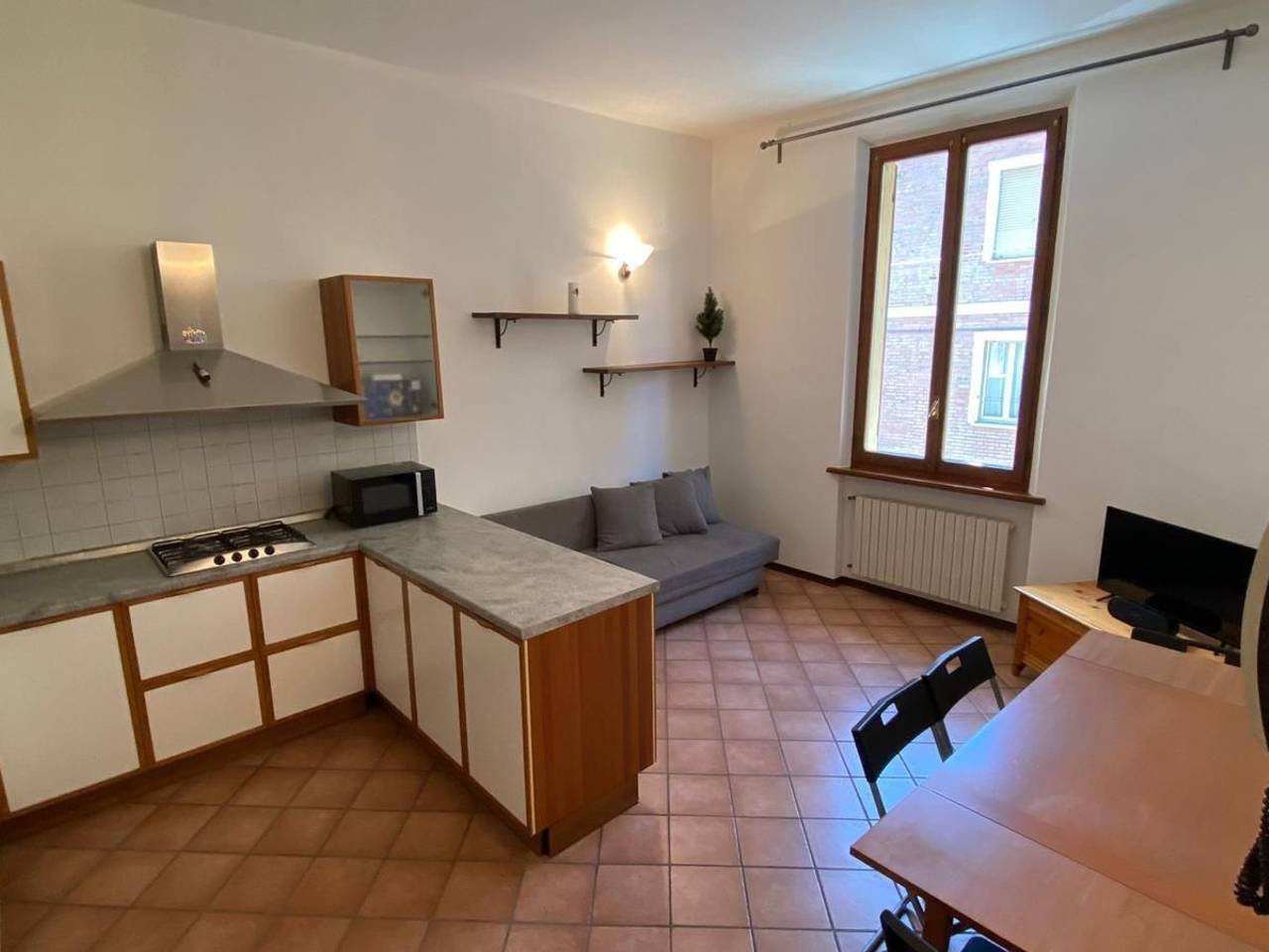 appartamento in affitto a Parma in zona Oltretorrente