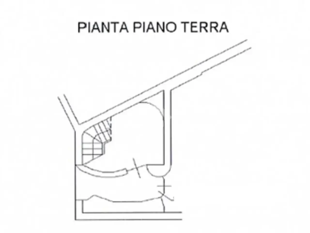 Ufficio in Largo IV Novembre 11, Ponte San Pietro, {3} - Planimetria 1