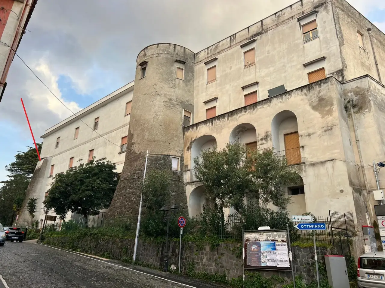 Palazzina commerciale in Via Filippo d'Aragona 5, Somma Vesuviana, {3} - Foto 2
