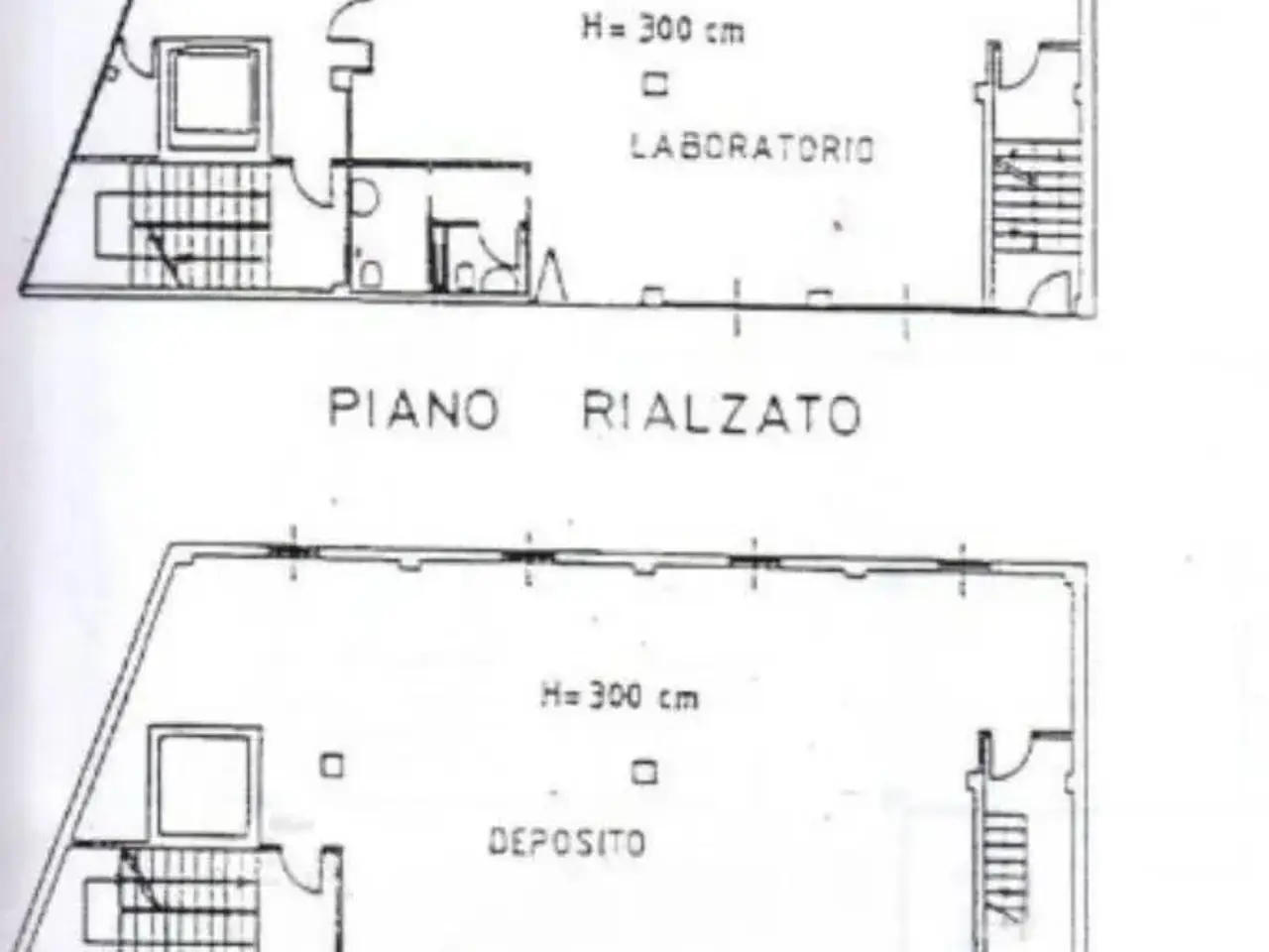Ufficio in Via Trento 106, Sesto San Giovanni, {3} - Planimetria 1