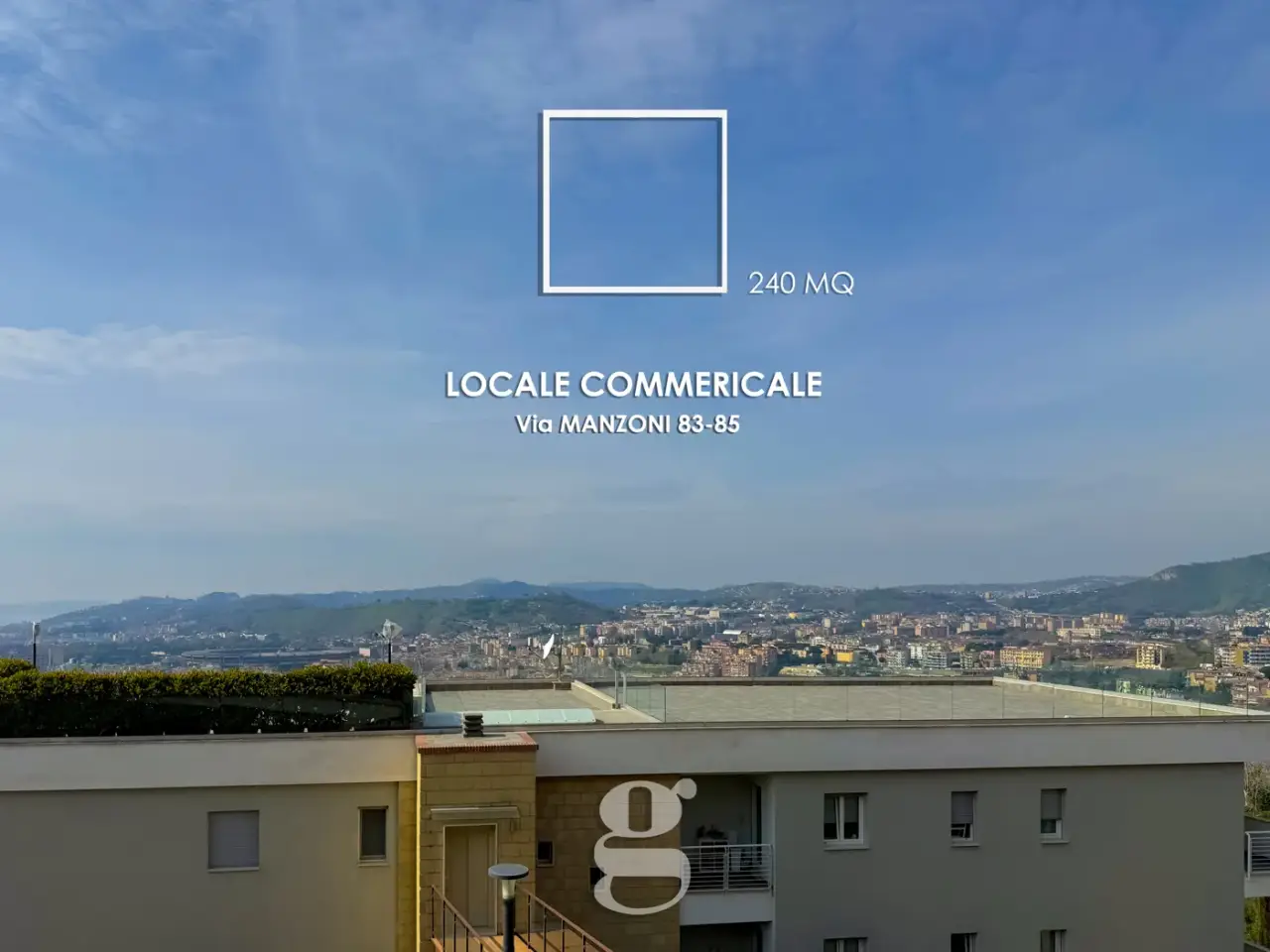 Negozio in Via Alessandro Manzoni 83/85, Napoli, {3} - Foto 1