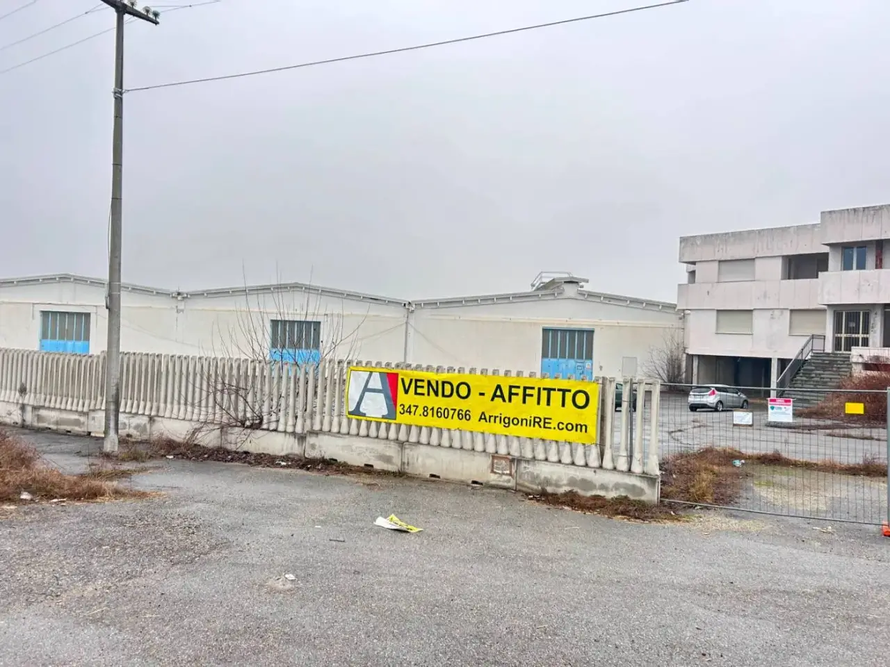 Capannone in Frazione Buretto, Bene Vagienna, Bene Vagienna, {3} - Foto 2