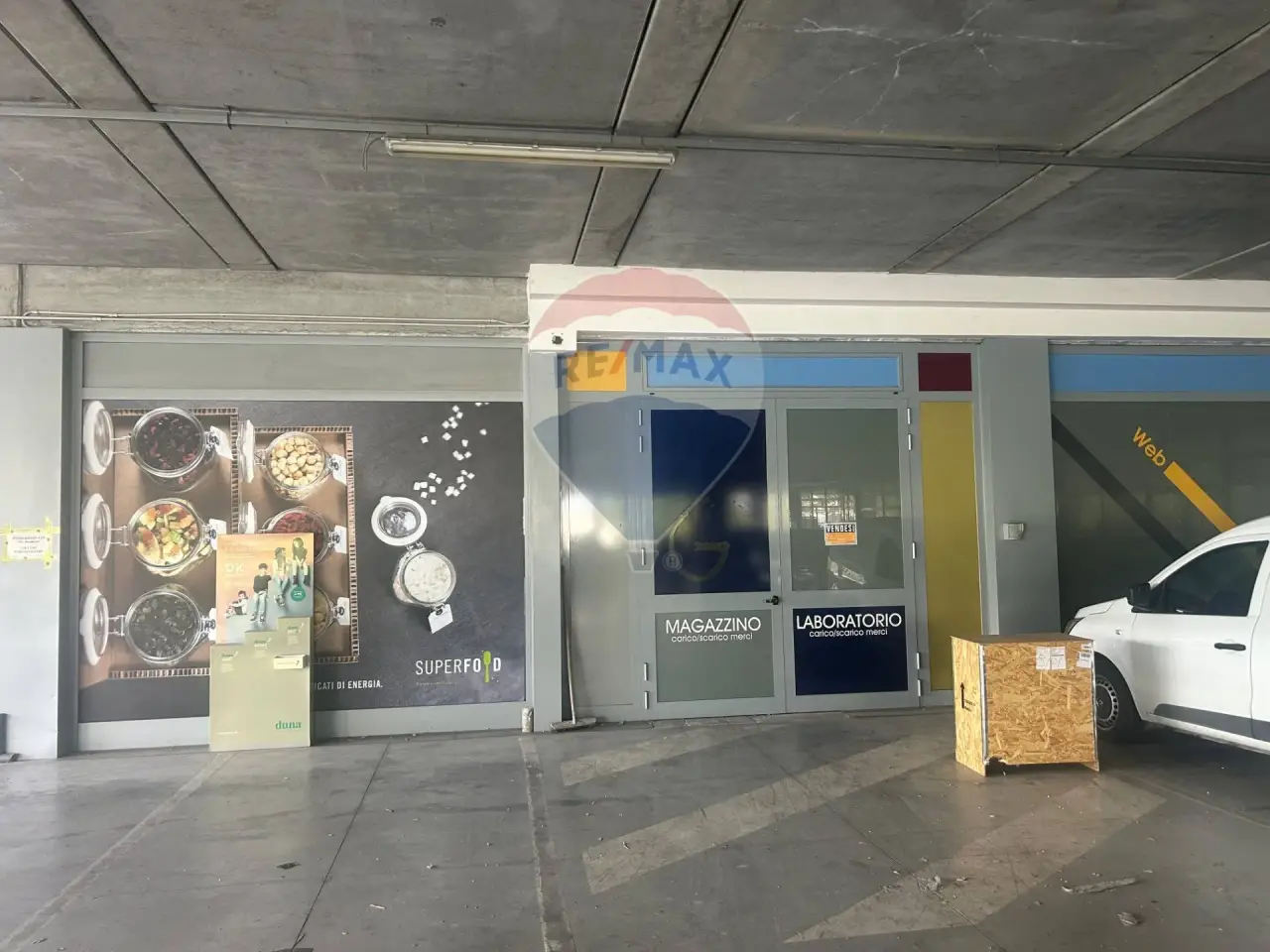 Laboratorio in Via Pietro Soriano 5, Perugia, {3} - Foto 1