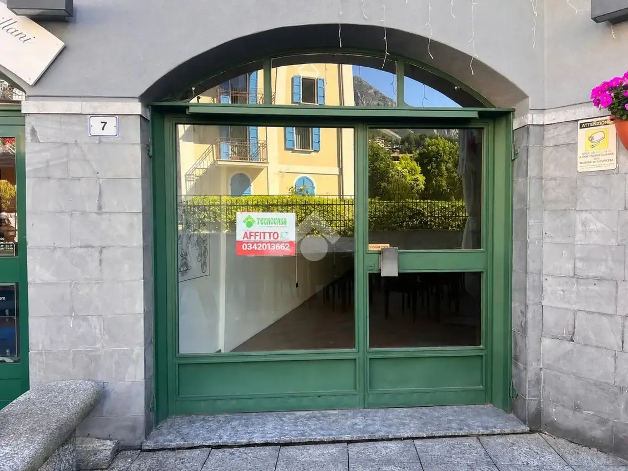 Negozio in Via San Lorenzo 7, Bormio, {3} - Foto 1