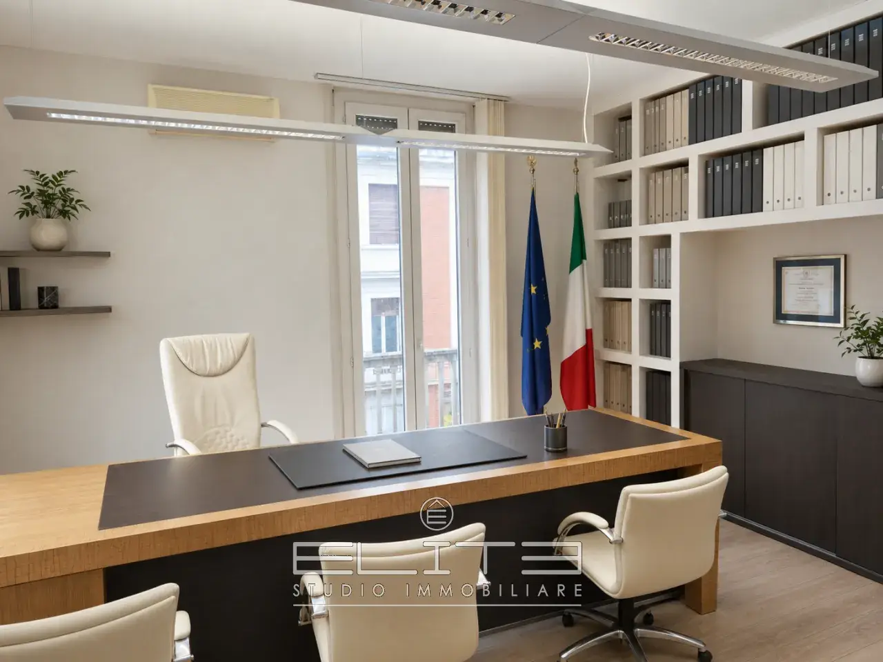 Ufficio in Corso Stamira, Ancona, {3} - Foto 1
