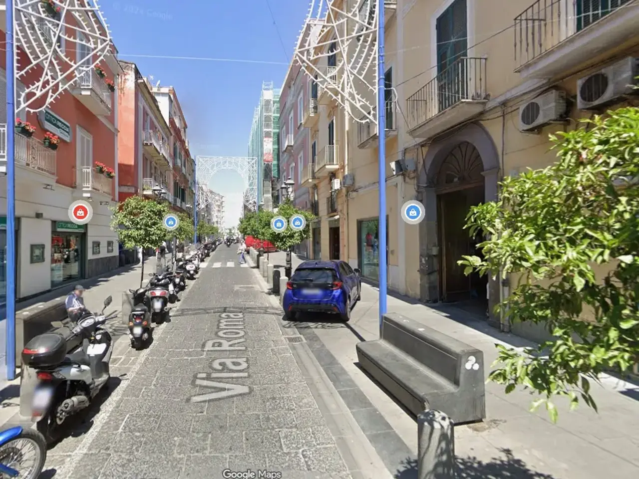 Ufficio in Via Roma, Torre Del Greco, {3} - Foto 1