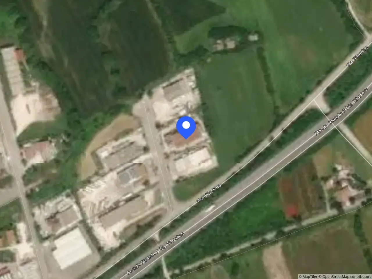 Capannone in Località Le Capanne, 6, 05021 Acquasparta Tr, Italia 6, Acquasparta, {3} - Foto 1