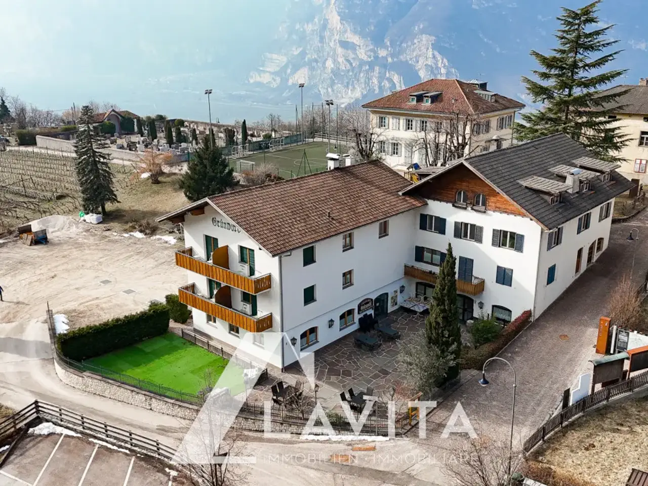 Albergo in Buchholz, Salorno, {3} - Foto 1