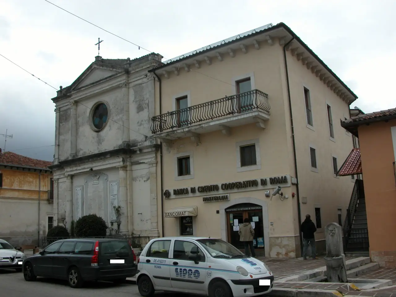 Ufficio in Via Vincenzo Gioberti 12, Montereale, {3} - Foto 1