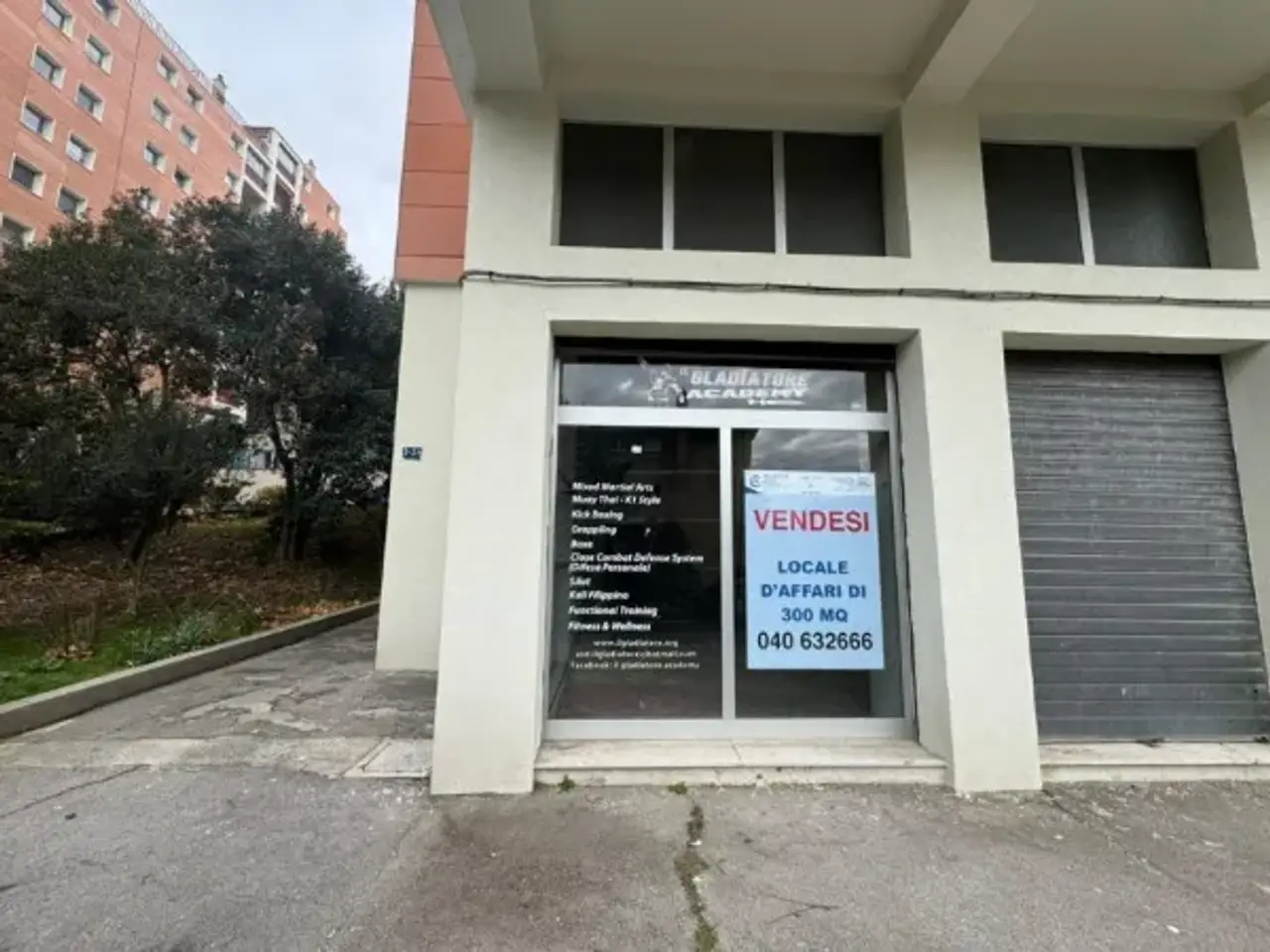 Negozio in Via Giovanni Paisiello, Trieste, {3} - Foto 2