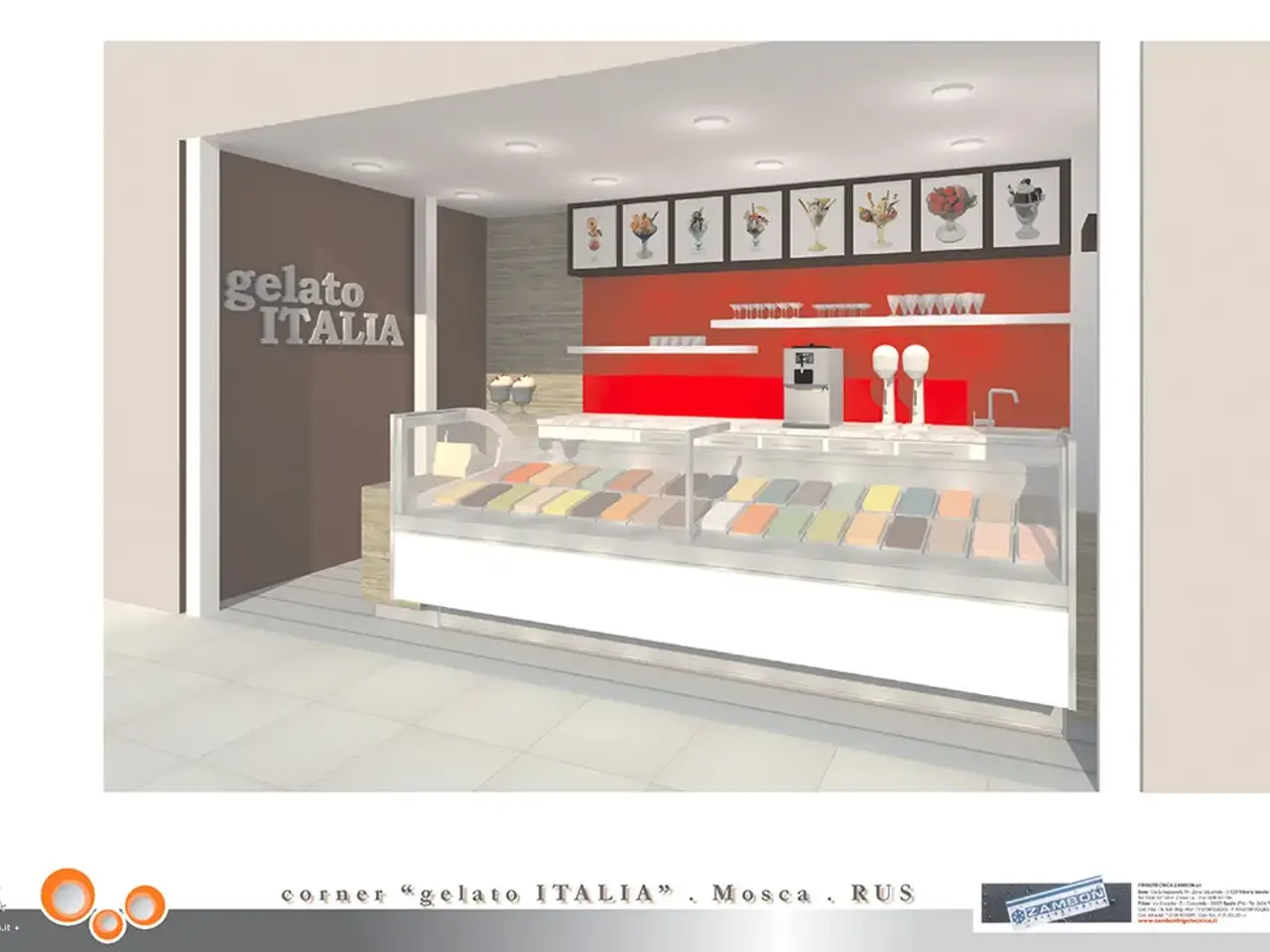 Negozio in Piazza del Mercato Centrale 15, Firenze, {3} - Foto 1