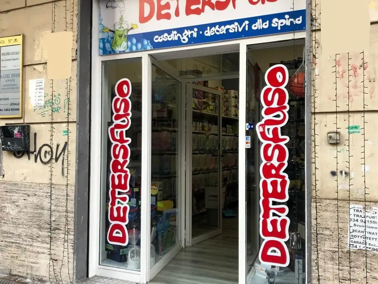 Negozio in Via Posidonia, Salerno, {3} - Foto 2