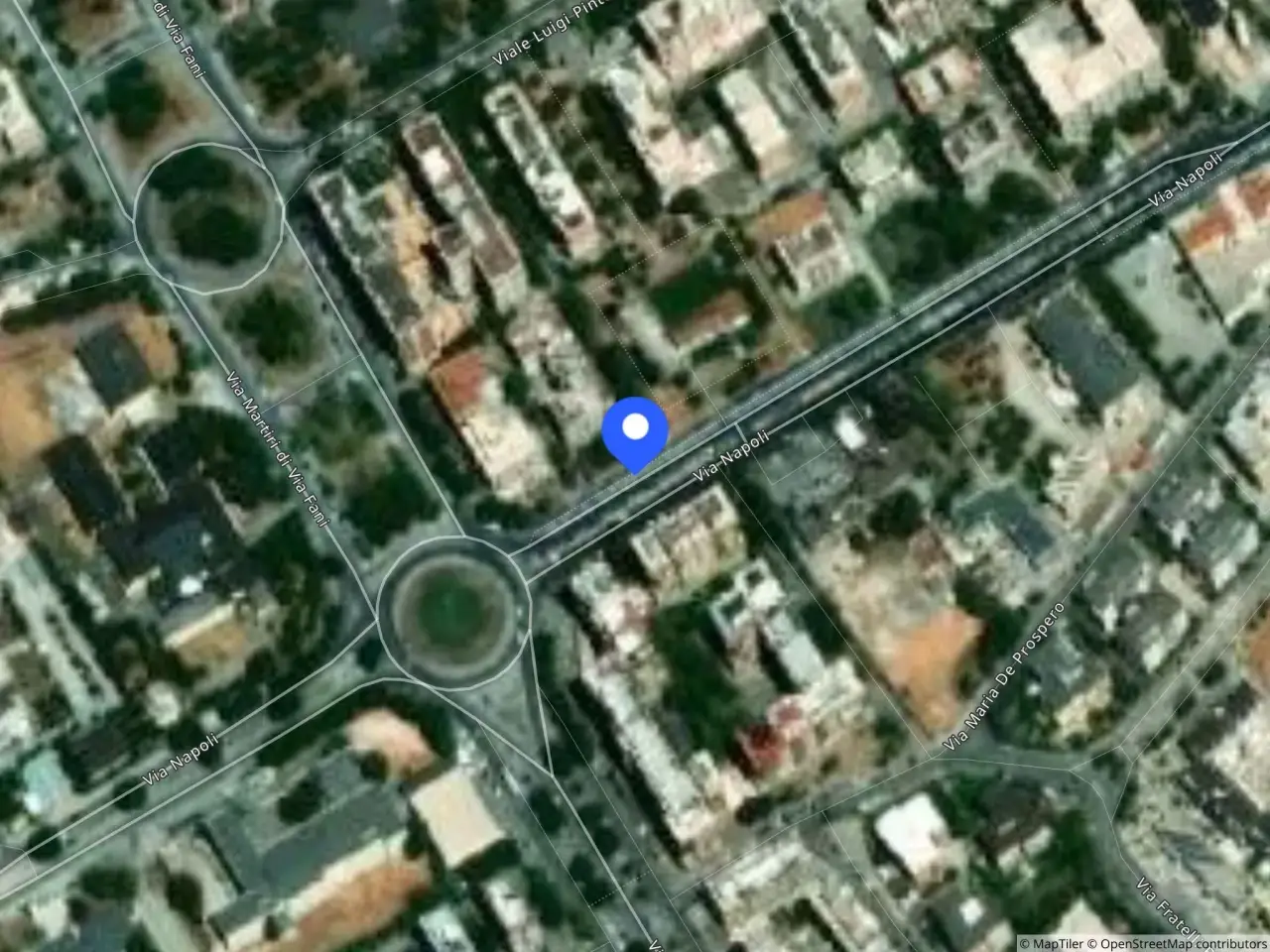 Laboratorio in Via Napoli Km 2,500 2, Foggia, {3} - Foto 1