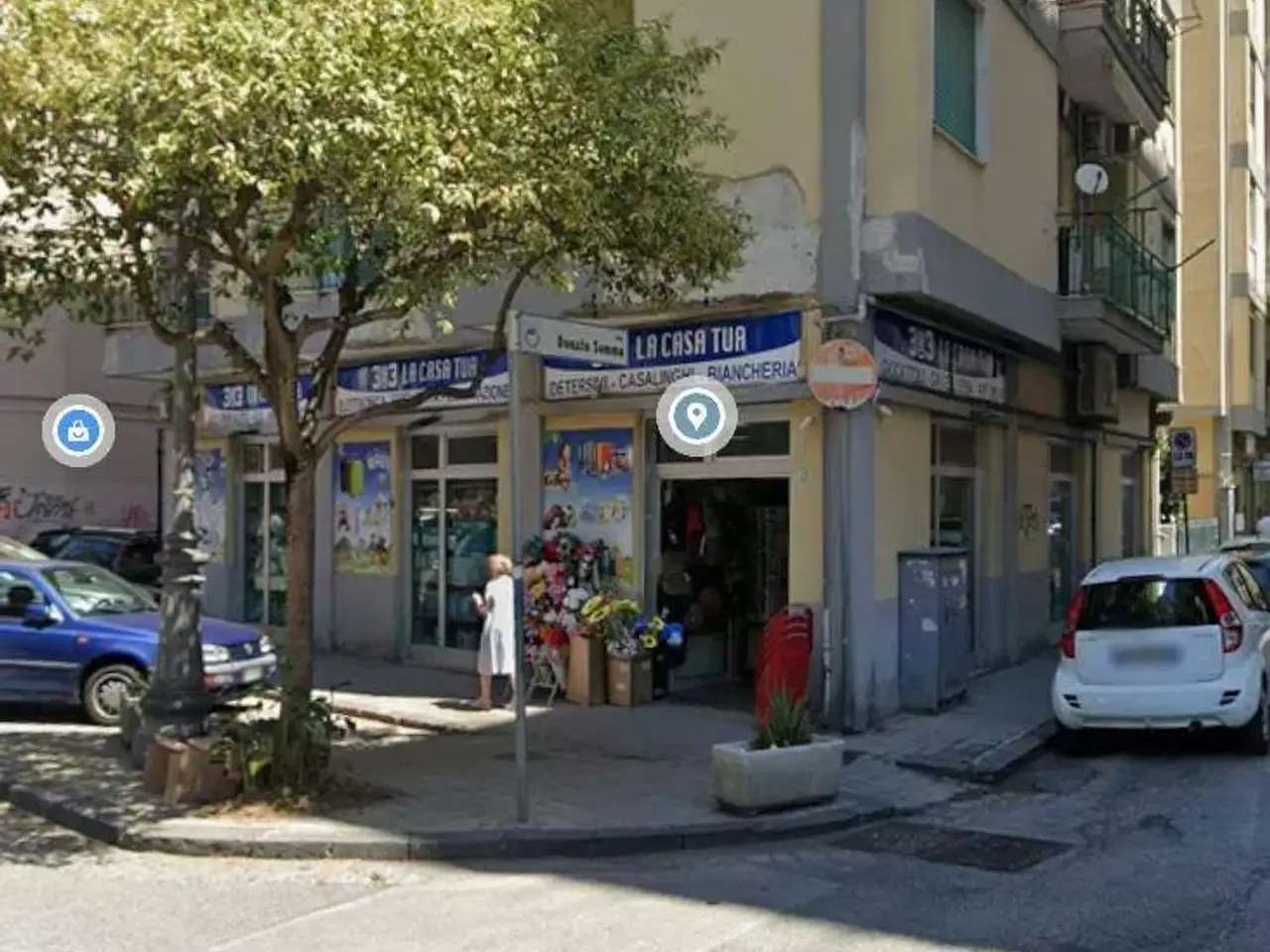 Negozio in Via Madonna di Fatima, Salerno, {3} - Foto 1