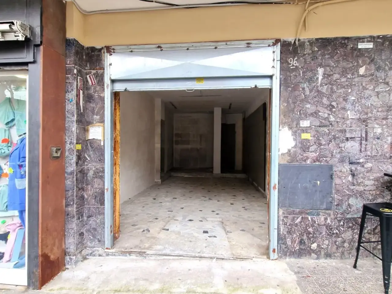 Negozio in Via Mariano Semmola 96, Napoli, {3} - Foto 1