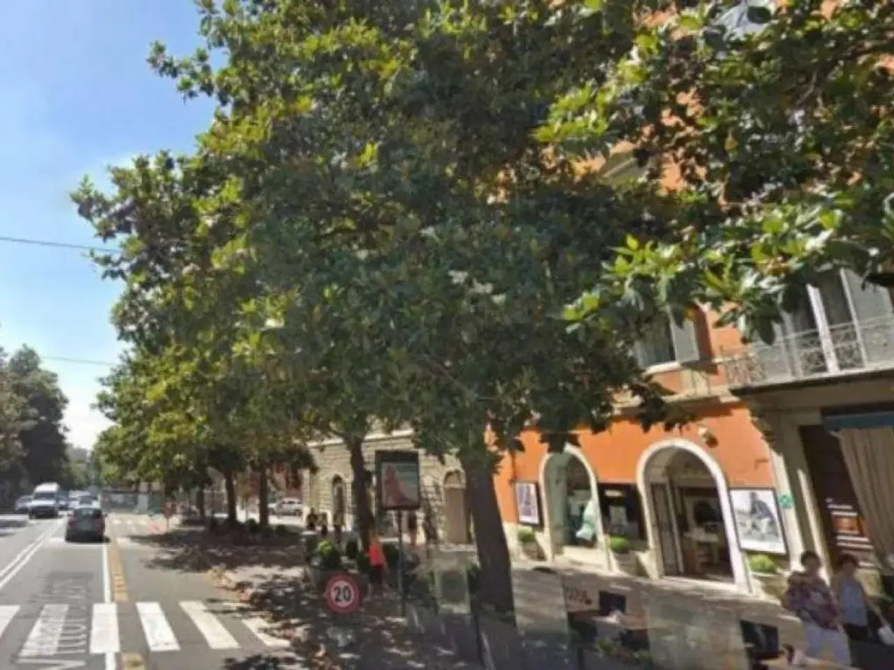 Locale commerciale in Via Vittorio Veneto, 00187 Roma Rm, Italia Sp01-810, Roma, {3} - Foto 1