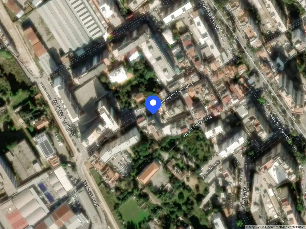 Laboratorio in Via Giuseppe Prezzolini 66, 90146 Palermo Pa, Italia 66, Palermo, {3} - Foto 1