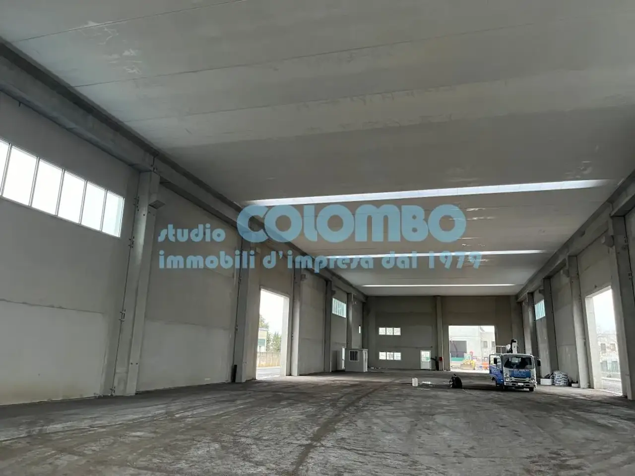 Capannone in Via dell'Industria, Borgosatollo, {3} - Foto 2