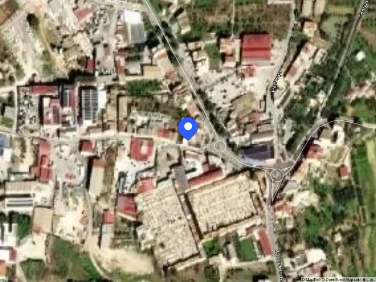 Capannone in Via S. Leonardo, 84/86 88, 91011 Alcamo Tp, Italia 84, Alcamo, {3} - Foto 1