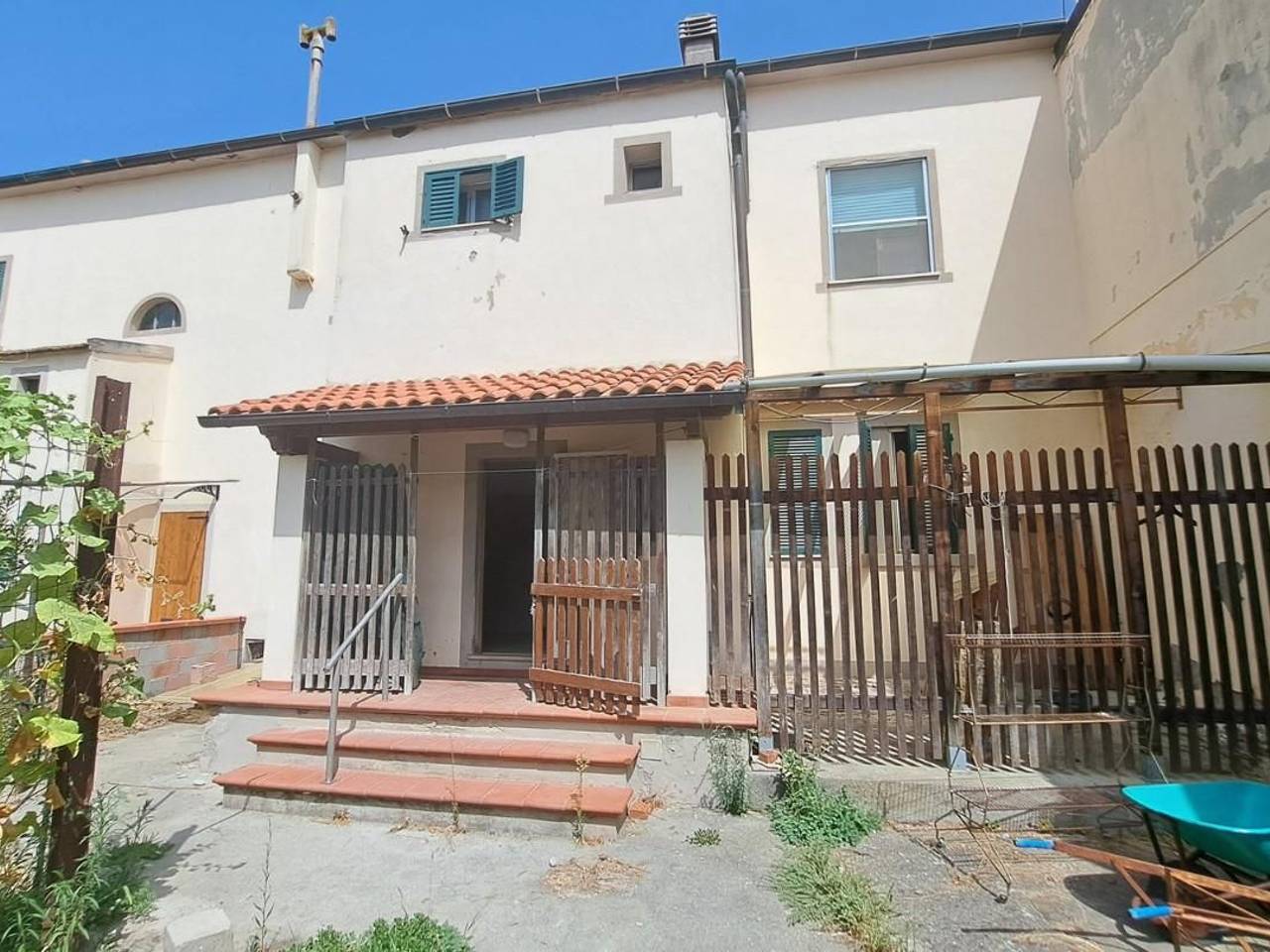 appartamento in vendita a Rosignano Marittimo in zona Rosignano Solvay