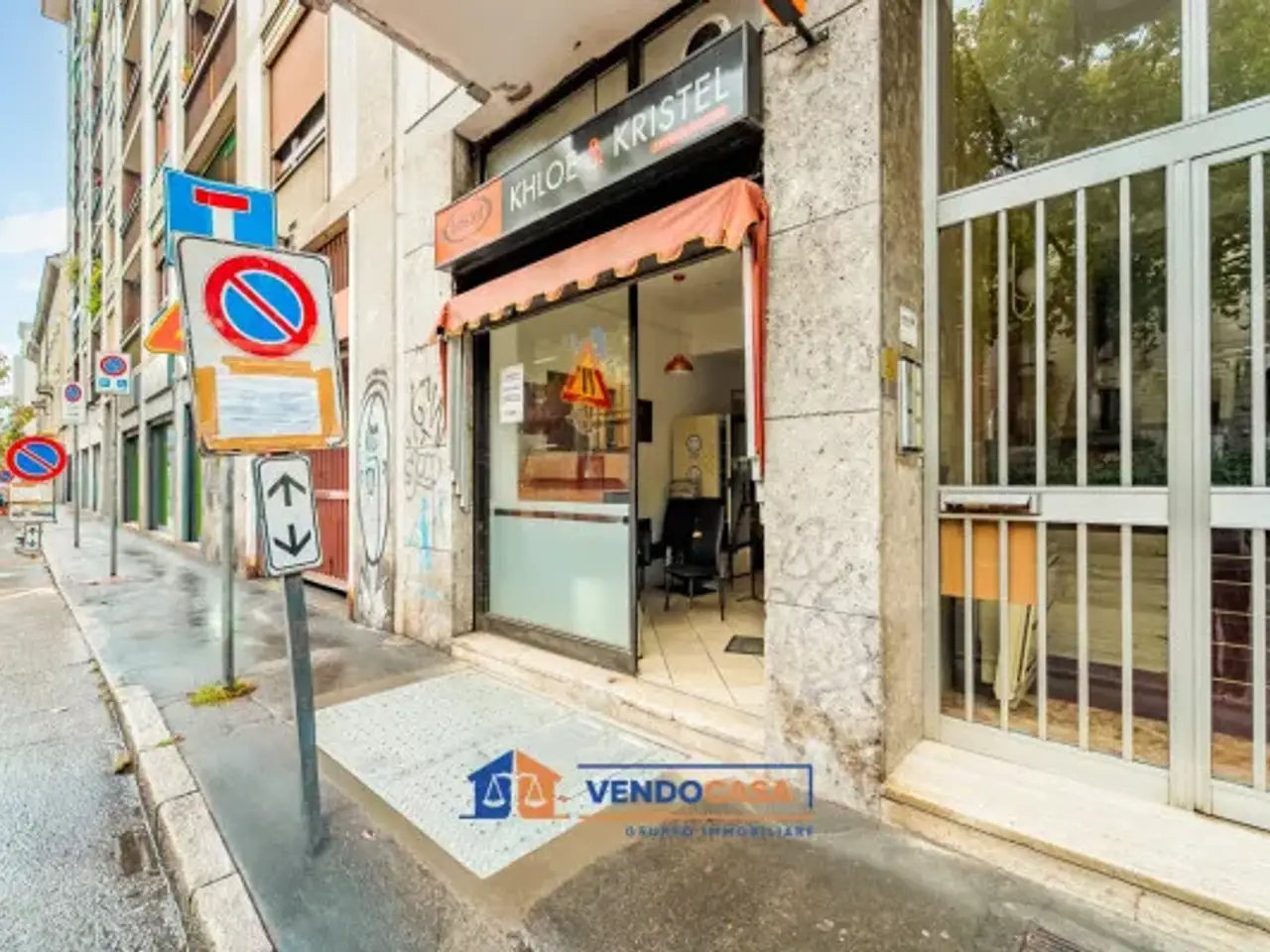 Negozio in Viale Tibaldi 5, Milano, {3} - Foto 1