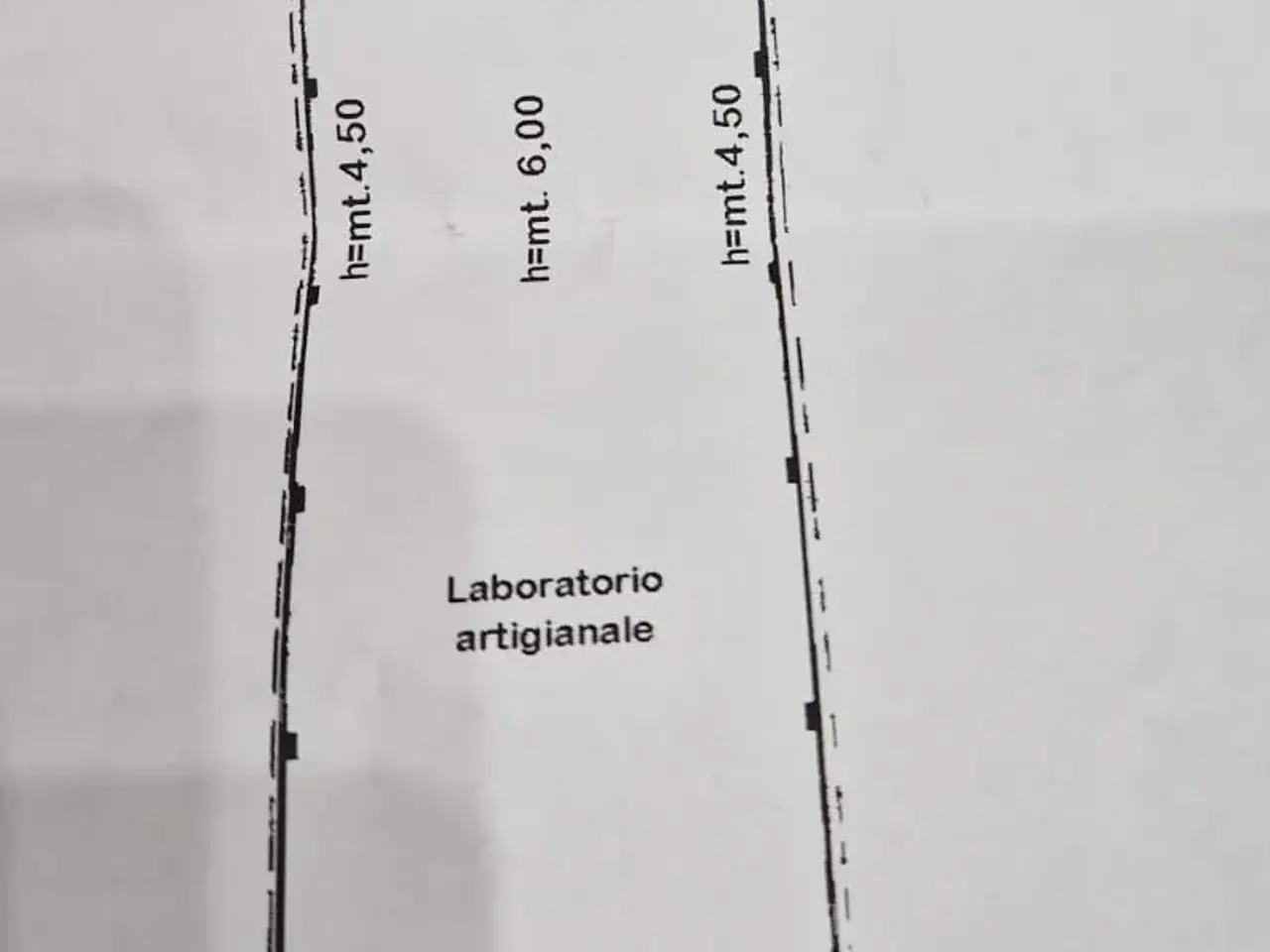 Negozio in , Misterbianco, {3} - Planimetria 1