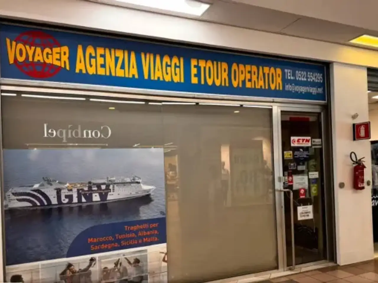 Negozio in Via Alberto Ferioli, Reggio nell'Emilia, {3} - Foto 1