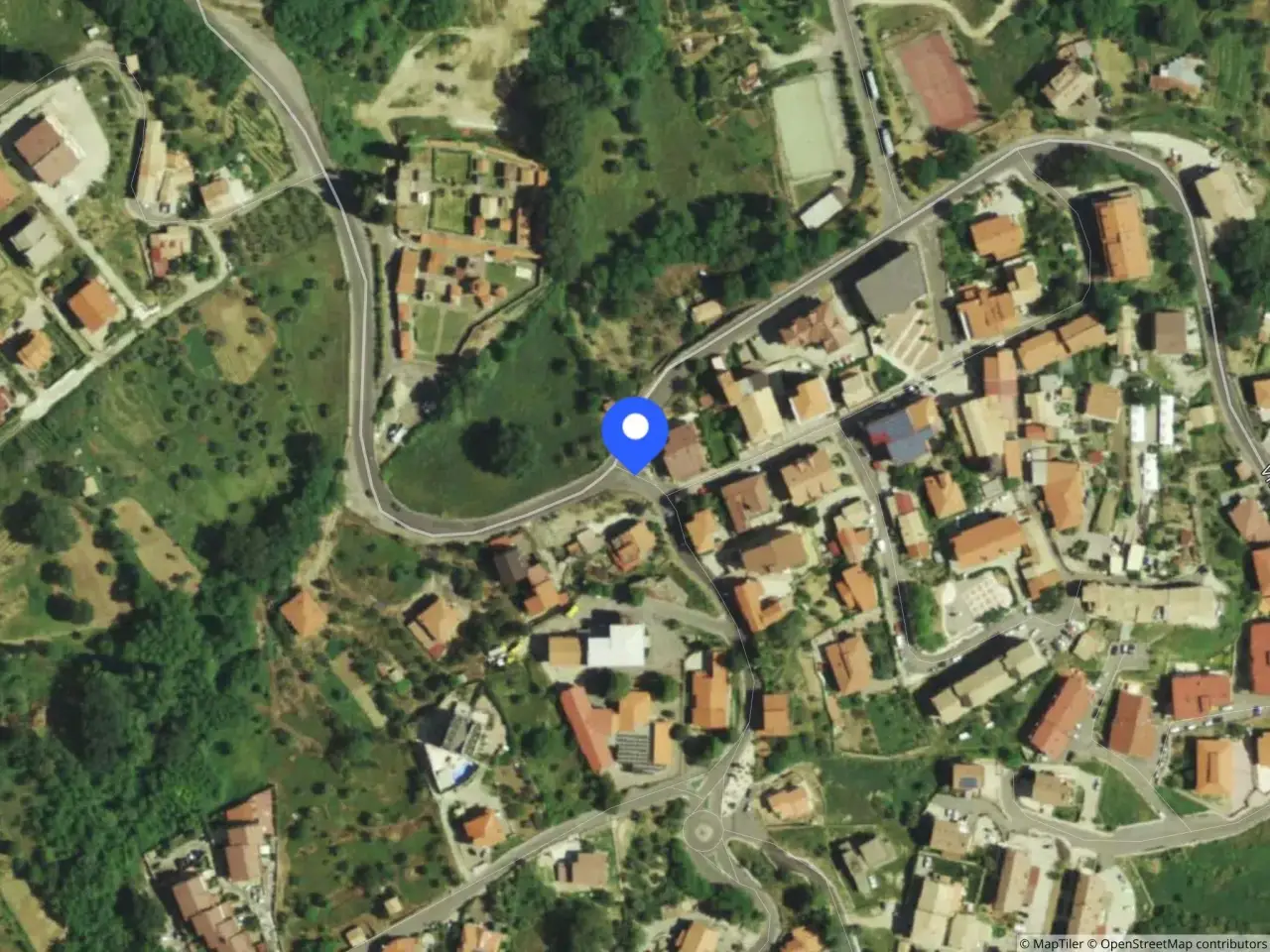Capannone in Via Cavalier Mariano Bosco, Via Puzzille, 35/a 35, Marano Principato, {3} - Foto 1