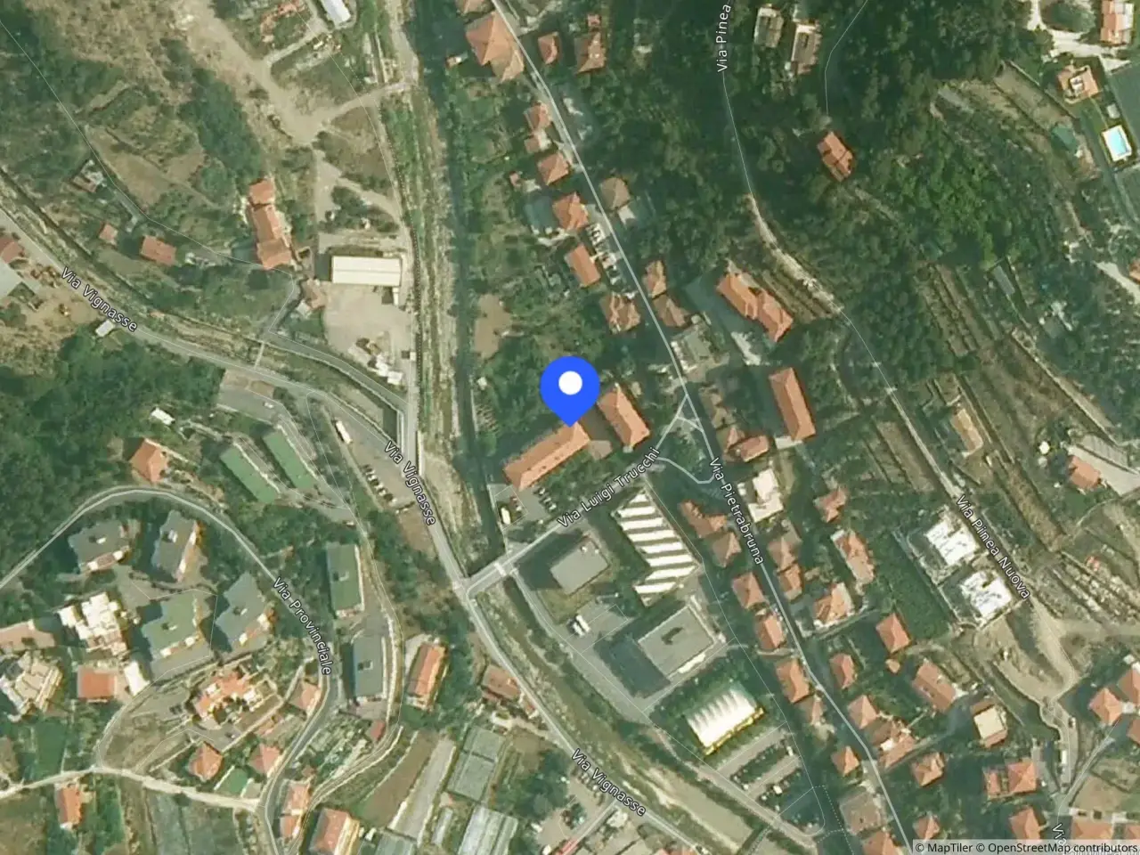 Negozio in Via Dott. Luigi Trucchi, 9 9, San Lorenzo Al Mare, {3} - Foto 2