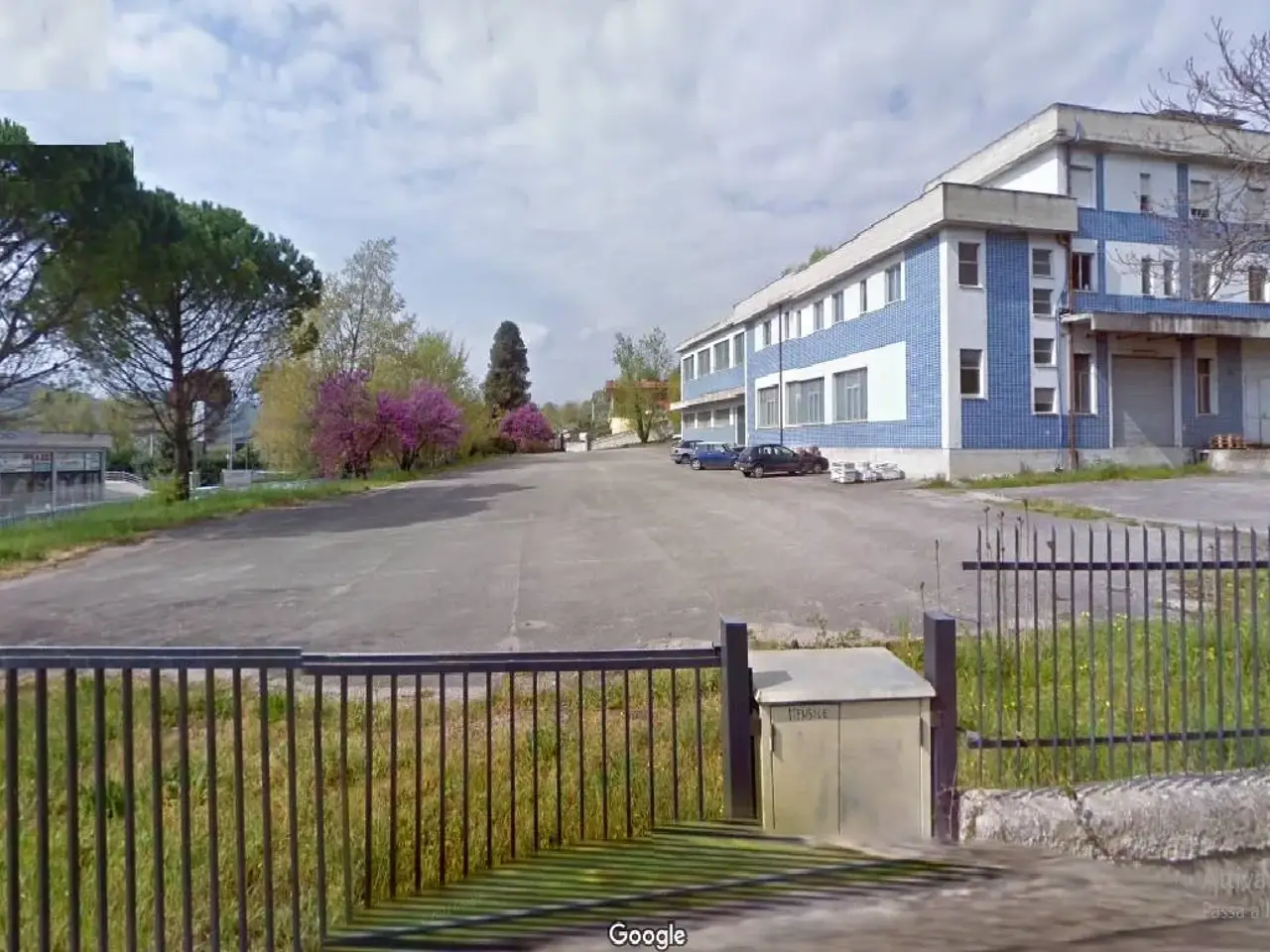 Capannone in Viale Europa, Teramo, {3} - Foto 1