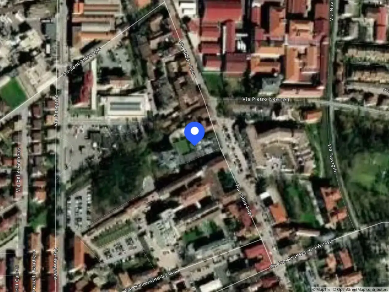 Magazzino in Via Fabio Filzi 60 60, Cremona, {3} - Foto 1