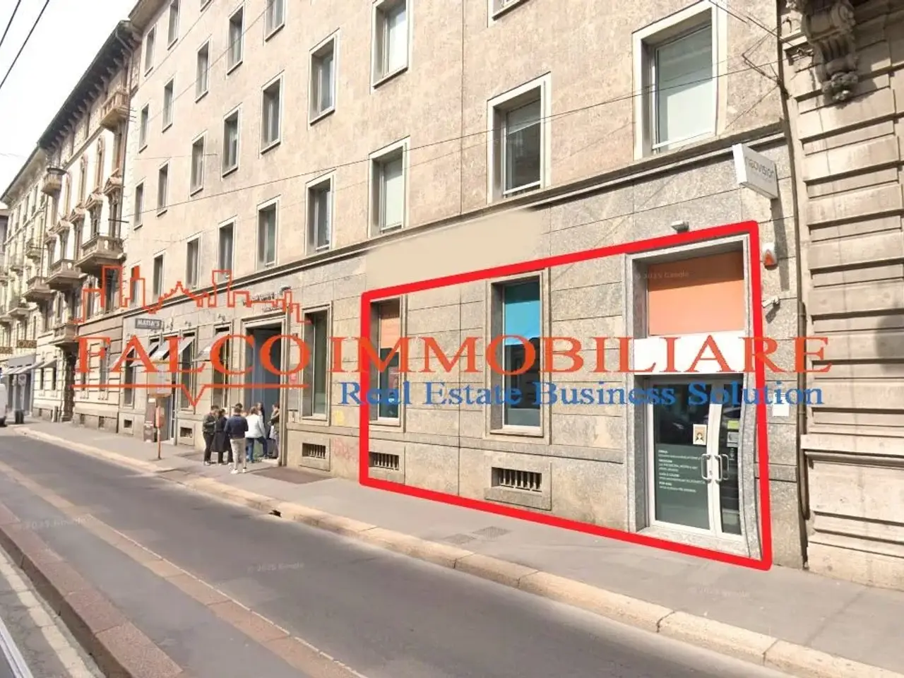 Negozio in Corso Vercelli 40, Milano, {3} - Foto 1