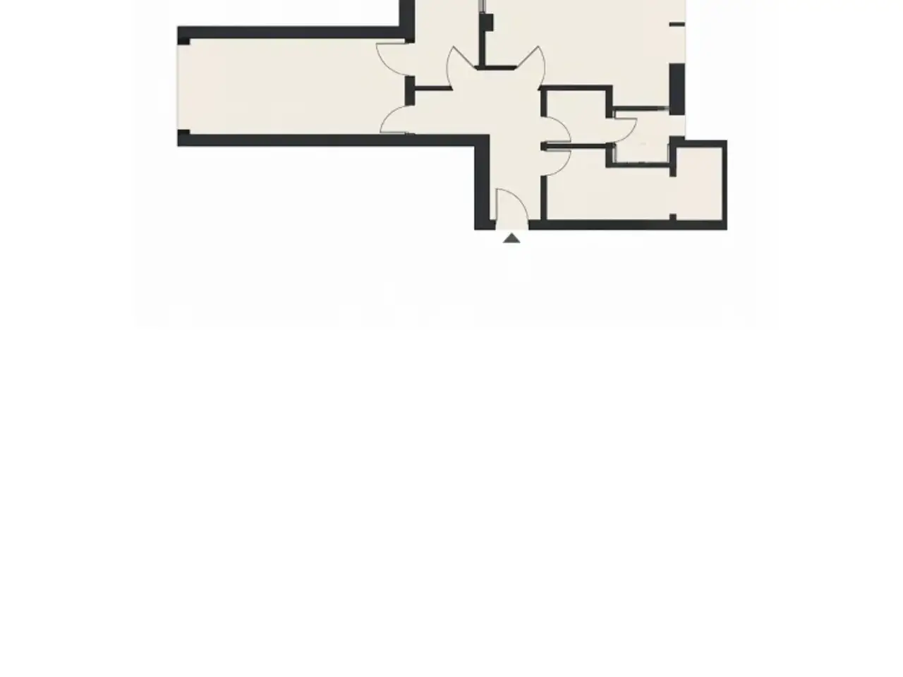 Ufficio in Via Larga 31, Milano, {3} - Planimetria 1