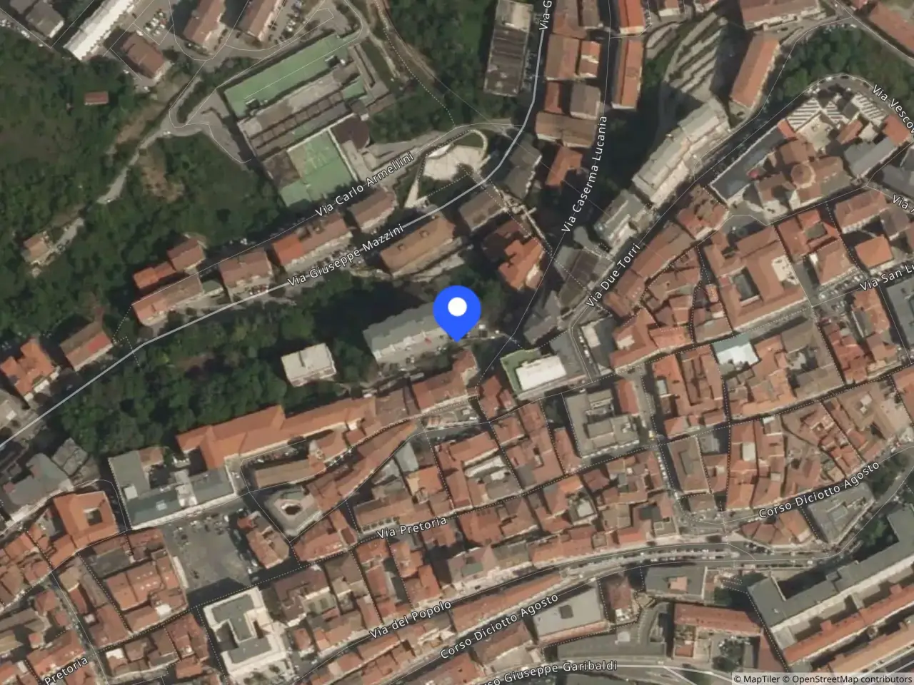 Ufficio in Via XXV Aprile, 85100 Potenza Pz, Italia 85100, Potenza, {3} - Foto 2
