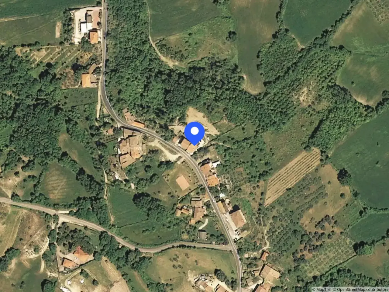 Fabbricato misto in Località Il Colle, Configni, {3} - Foto 1
