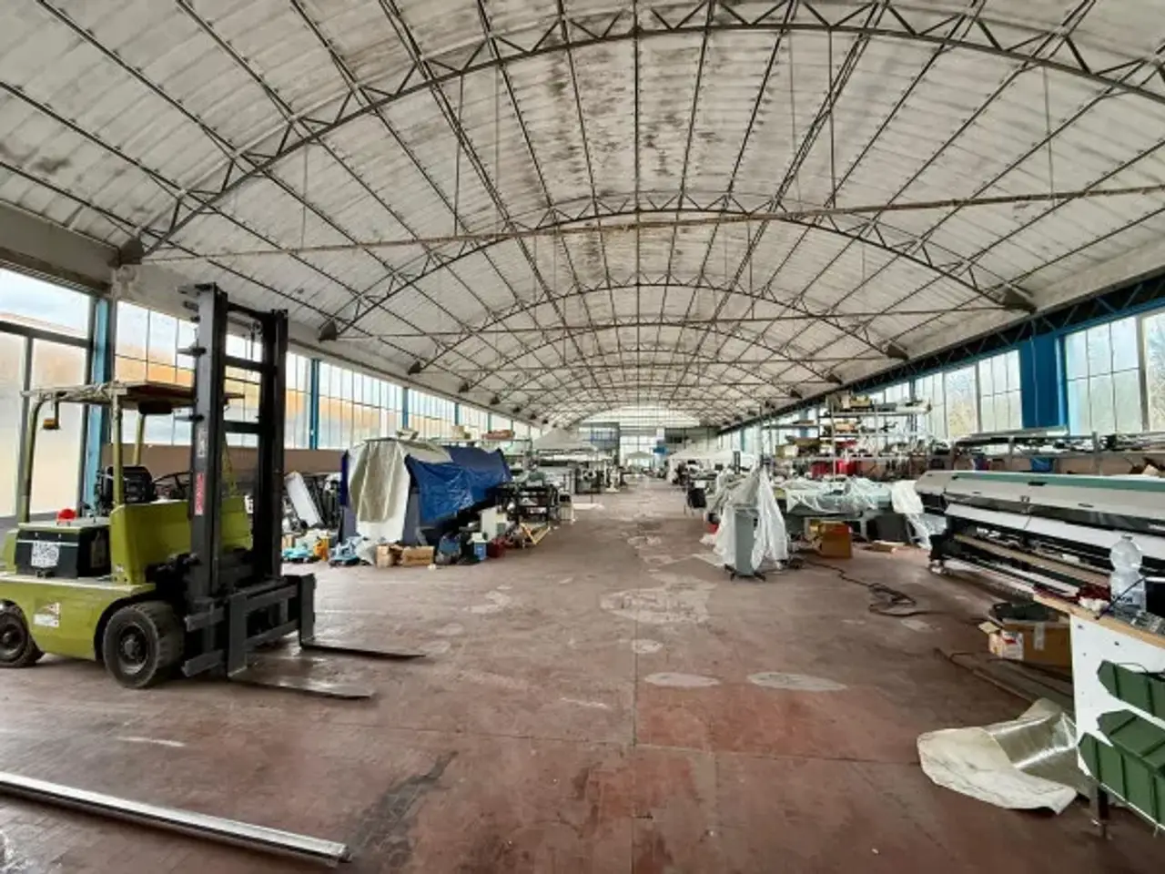 Capannone in Stradone di Camigliano, Capannori, {3} - Foto 1