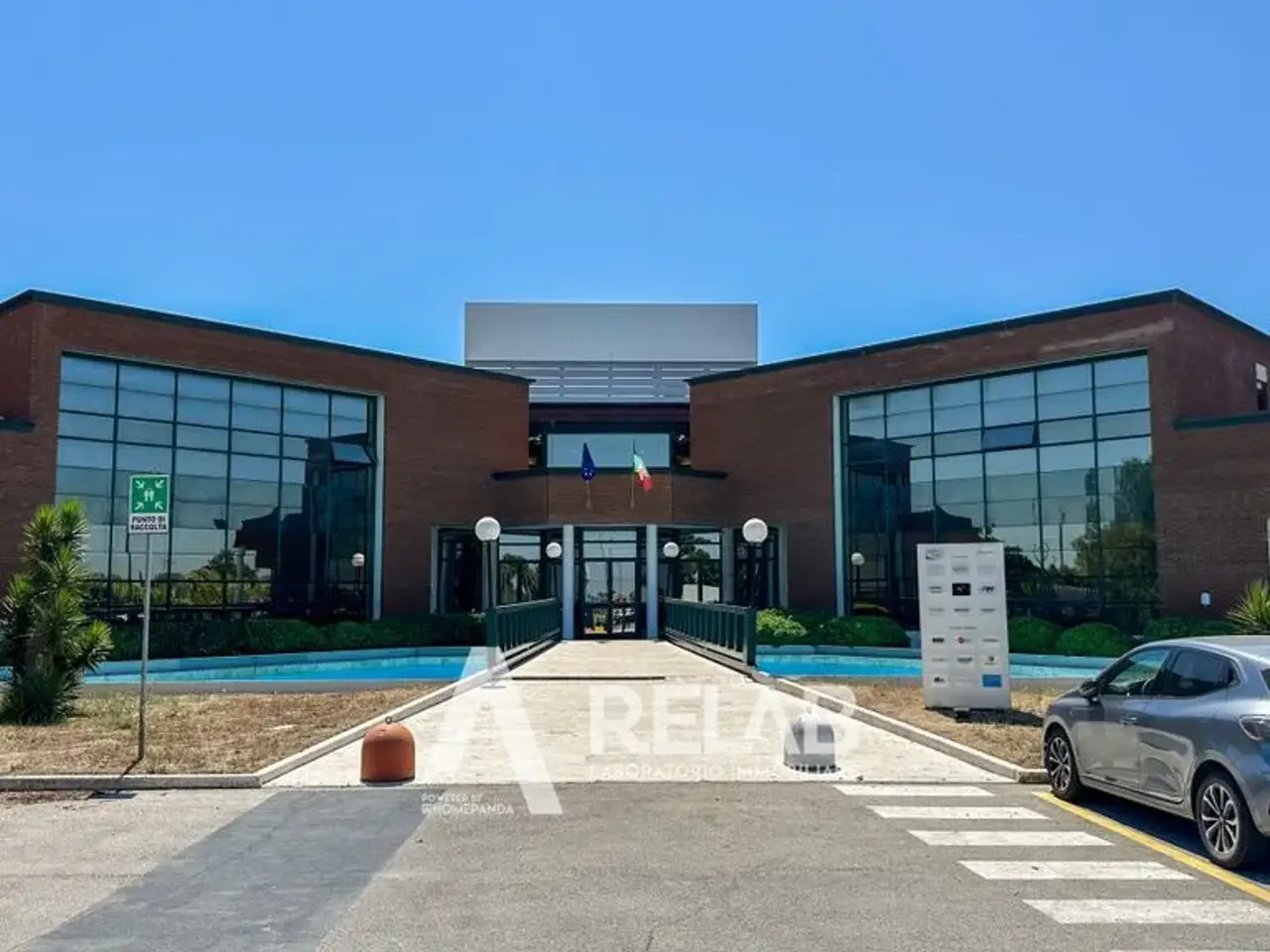 Ufficio in Via delle Arti 181-B, Fiumicino, {3} - Foto 2