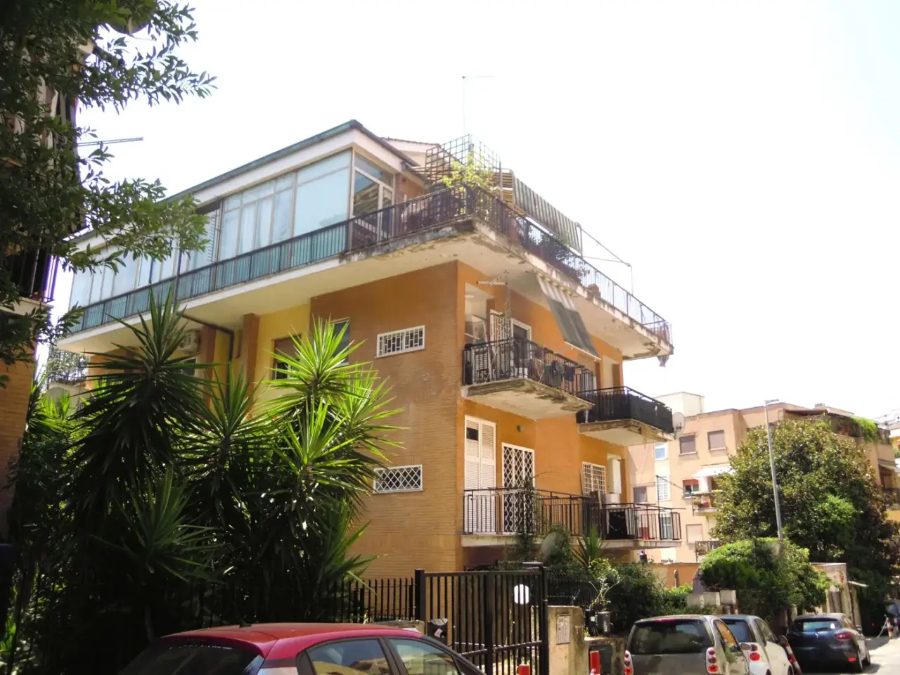 Magazzino in Via Gradoli, Roma, {3} - Foto 2