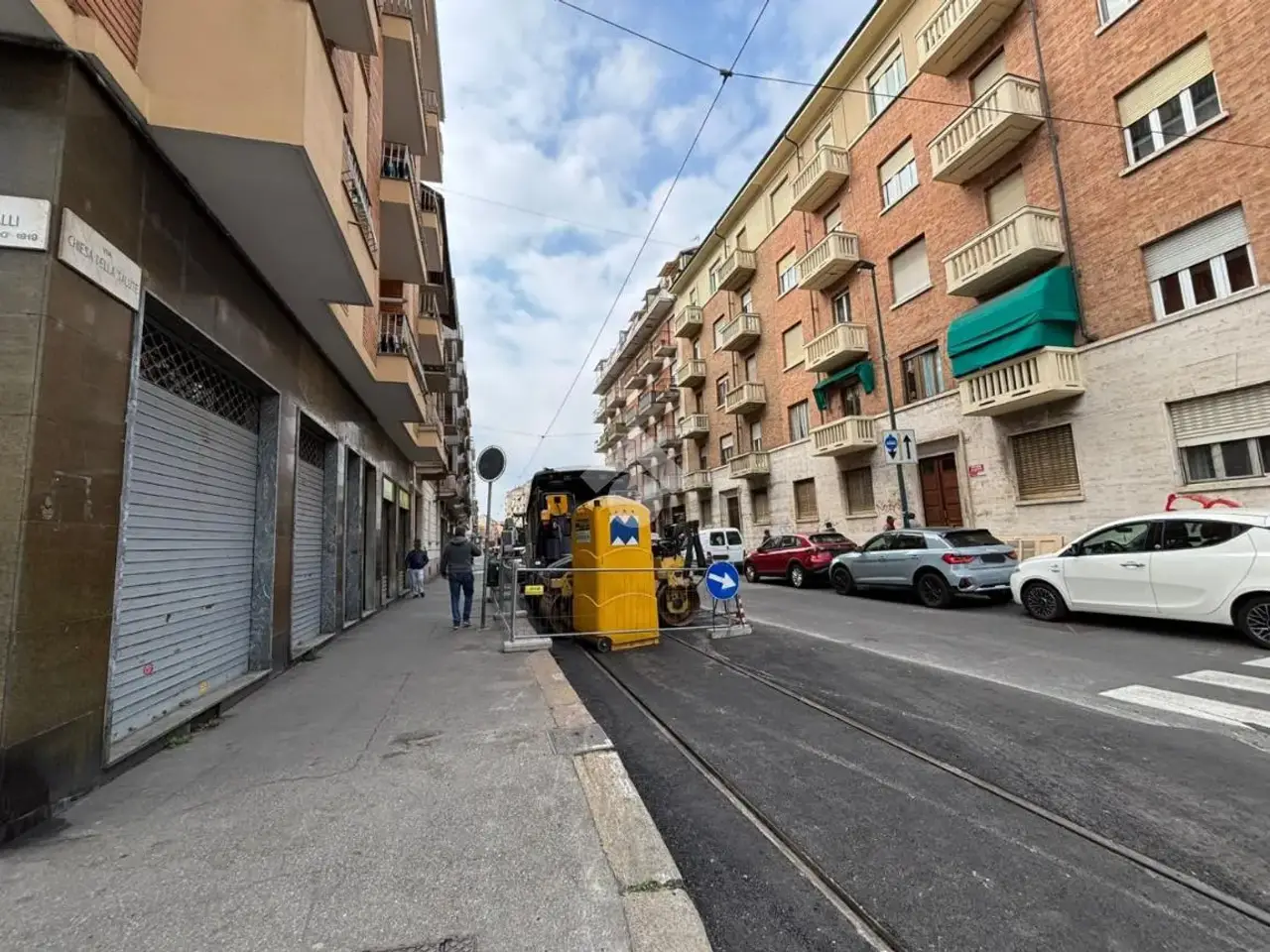 Magazzino in Via Chiesa della Salute 103, Torino, {3} - Foto 1